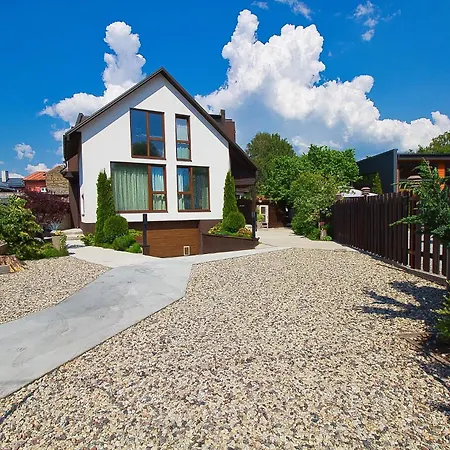 Luxurious With Sauna And Terrace *