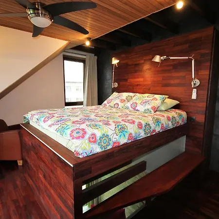 Korter Luxurious With Sauna And Terrace