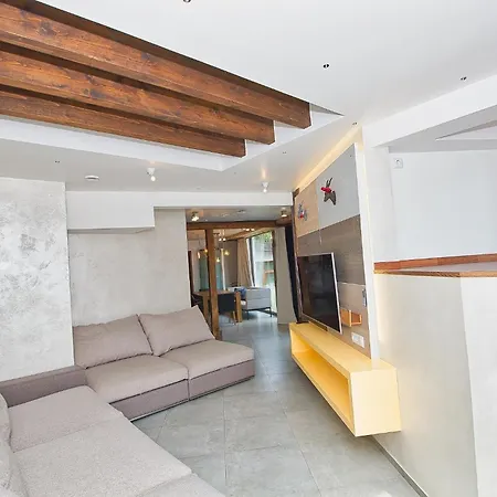 Lejlighed Luxurious With Sauna And Terrace *