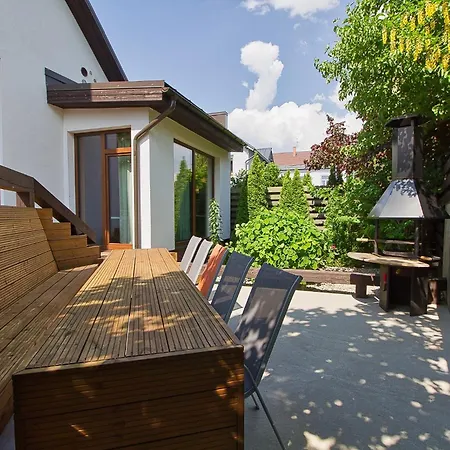 Luxurious With Sauna And Terrace