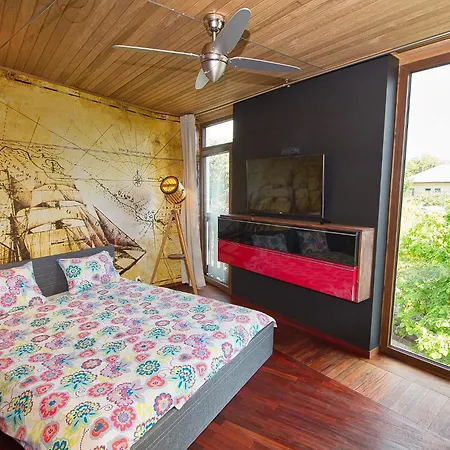 Luxurious With Sauna And Terrace Apartment