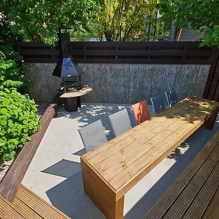 Luxurious With Sauna And Terrace Apartamento Pärnu