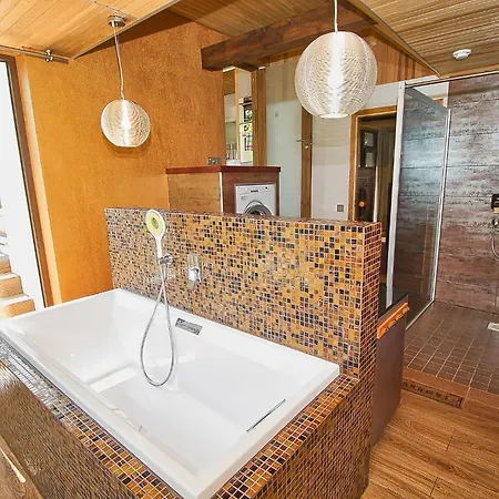 Lejlighed Luxurious With Sauna And Terrace *