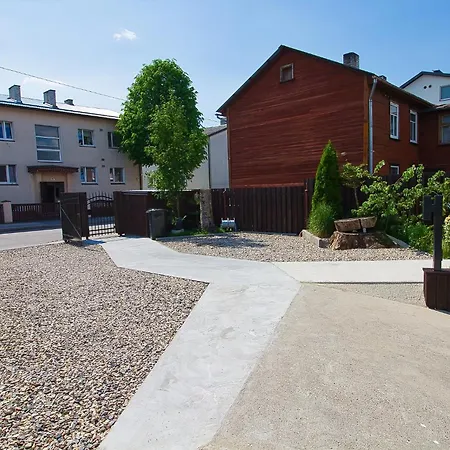 Luxurious With Sauna And Terrace Parnu