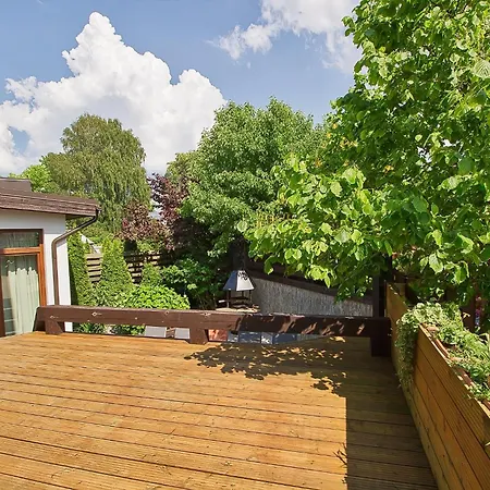 Luxurious With Sauna And Terrace Lejlighed *