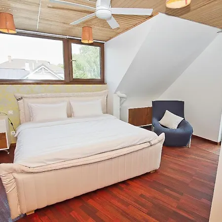 Luxurious With Sauna And Terrace Apartamento