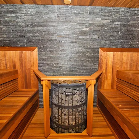 Luxurious With Sauna And Terrace Appartamento