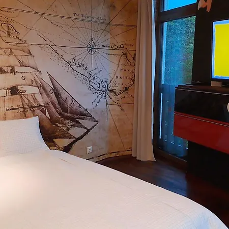Luxurious With Sauna And Terrace Appartamento