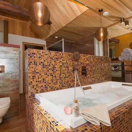 Luxurious With Sauna And Terrace Appartamento