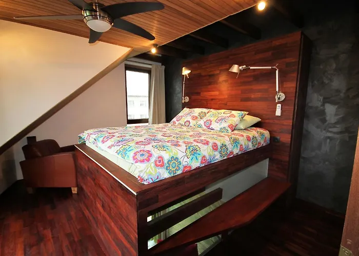 Апартаменты Luxurious With Sauna And Terrace