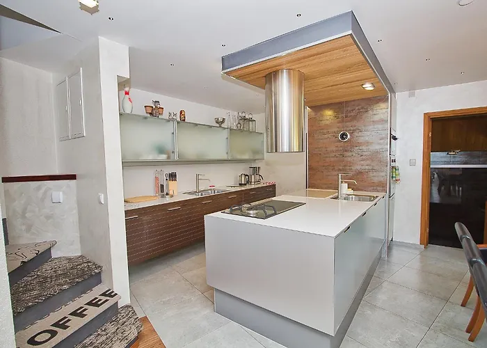 Luxurious With Sauna And Terrace * Пярну