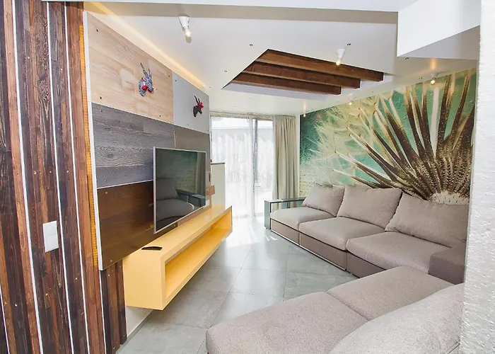 Luxurious With Sauna And Terrace * Пярну