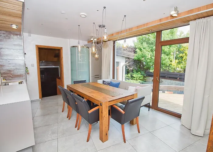 Luxurious With Sauna And Terrace Пярну