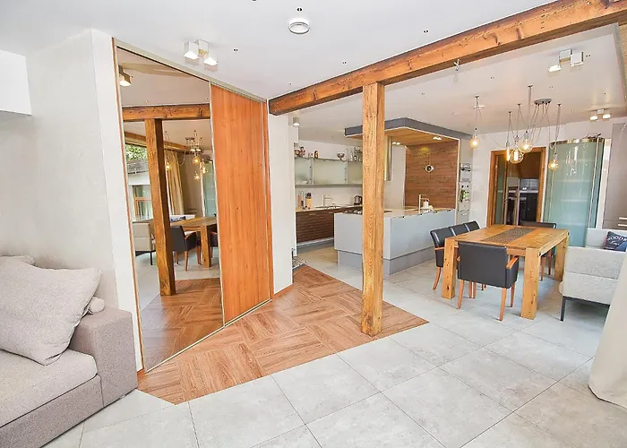 Luxurious With Sauna And Terrace Апартаменты Пярну