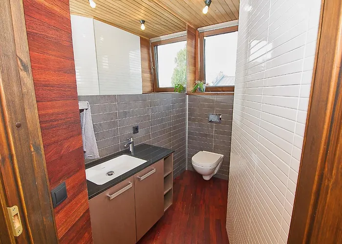 Luxurious With Sauna And Terrace Пярну