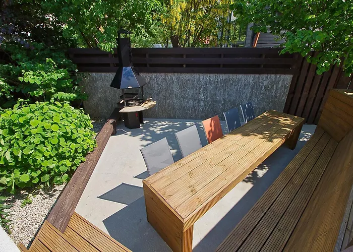 Luxurious With Sauna And Terrace Апартаменты Пярну