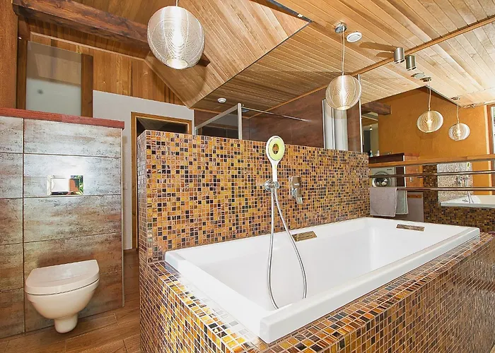 Luxurious With Sauna And Terrace * Пярну