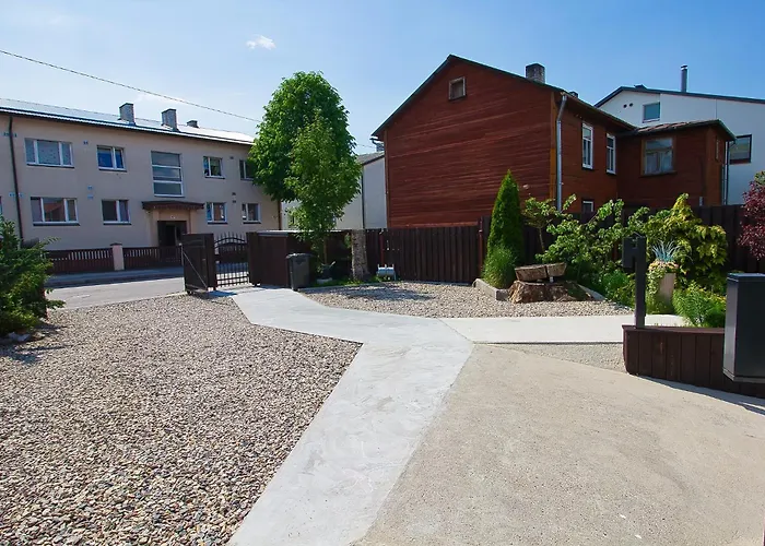 Luxurious With Sauna And Terrace Пярну